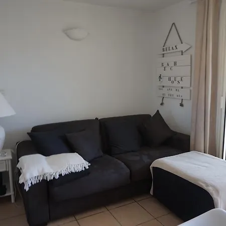 Дом отдыха Les Andalouses