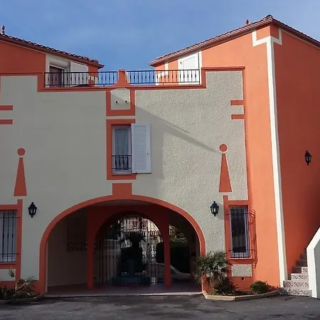 Les Andalouses Casa vacanze Agde