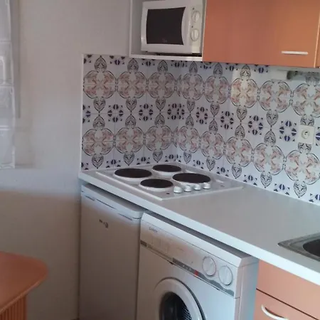 Les Andalouses Дом отдыха Агд
