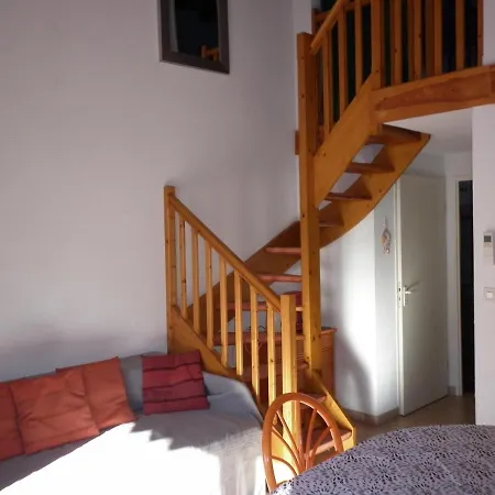 Holiday home Les Andalouses *