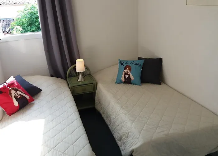 Les Andalouses Casa vacanze *