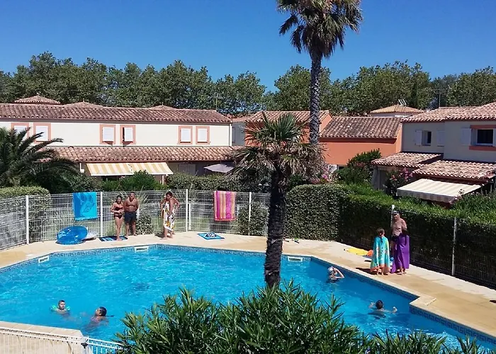 Casa vacanze Les Andalouses *