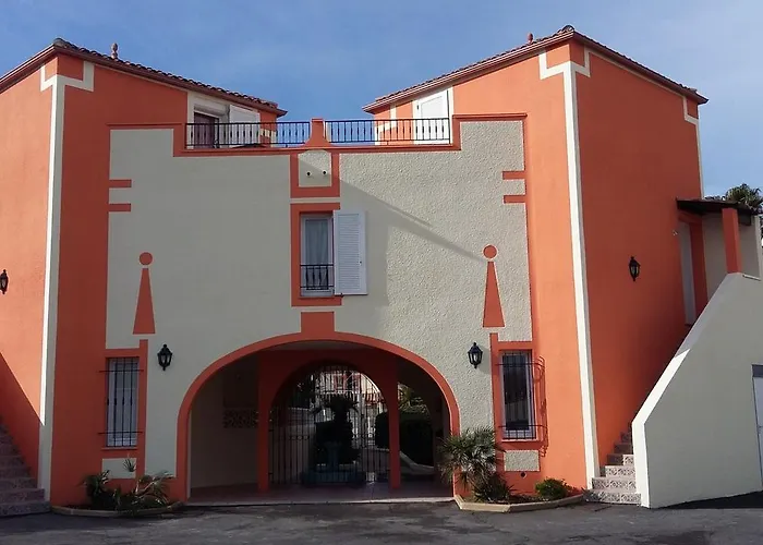 Les Andalouses Casa vacanze Agde