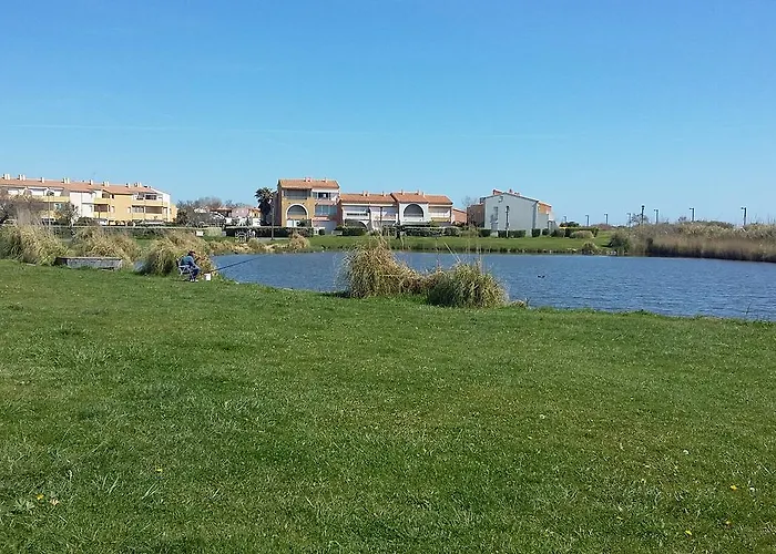 Les Andalouses Casa vacanze Agde