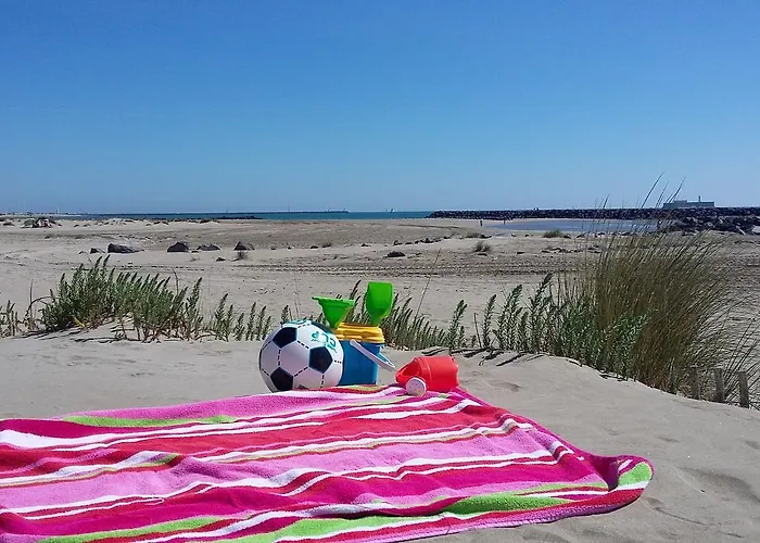 Les Andalouses Casa vacanze Agde