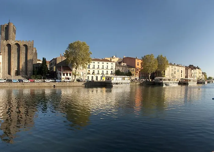 Les Andalouses Casa vacanze Agde