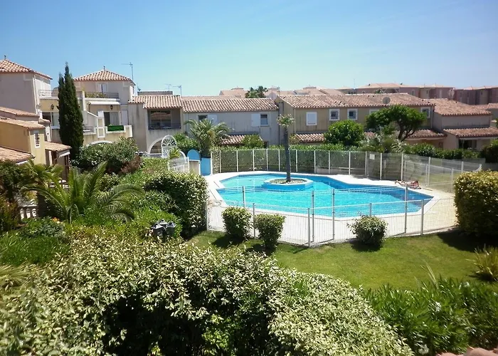 Les Andalouses Casa vacanze Agde
