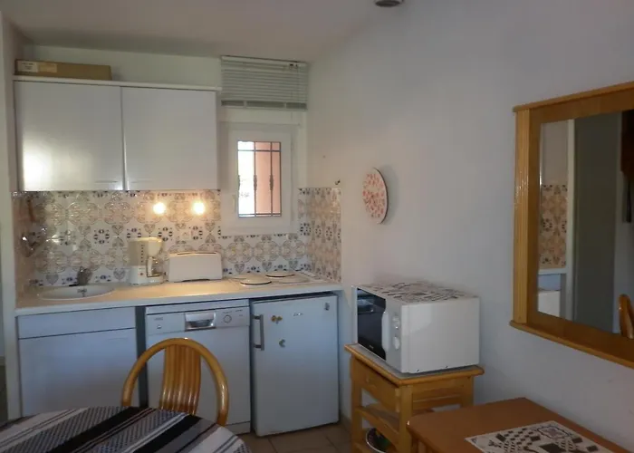 Casa vacanze Les Andalouses *