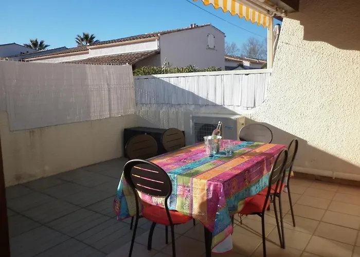 Casa vacanze Les Andalouses Agde