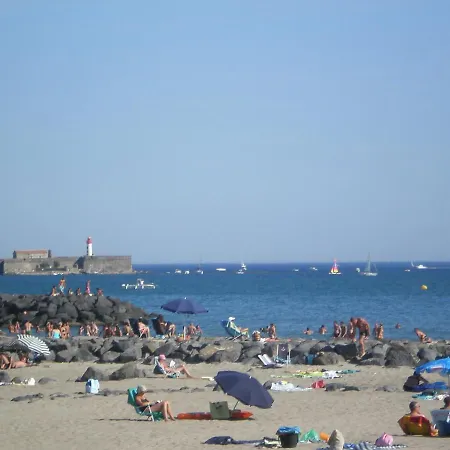 Holiday home Les Andalouses *
