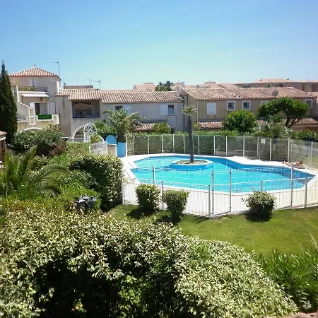 Les Andalouses Holiday home Agde