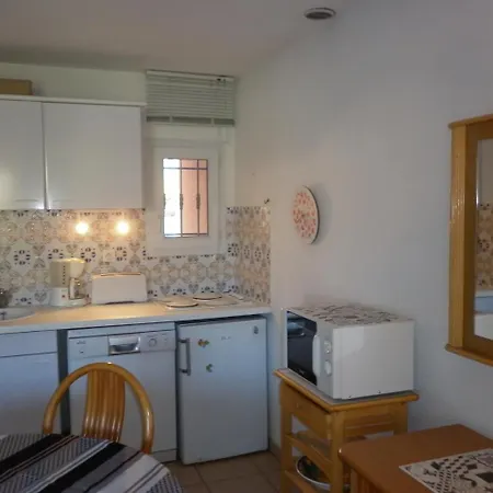 Prázdninový dům Les Andalouses *