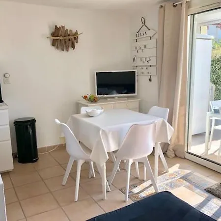 Prázdninový dům Les Andalouses