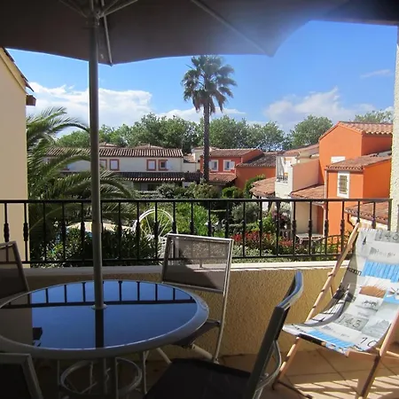 Les Andalouses Ferienhaus