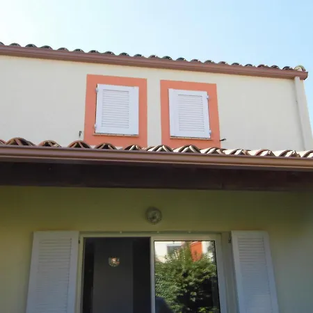 Prázdninový dům Les Andalouses