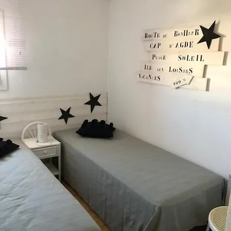 Prázdninový dům Les Andalouses