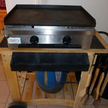 Les Andalouses Σπίτι διακοπών *