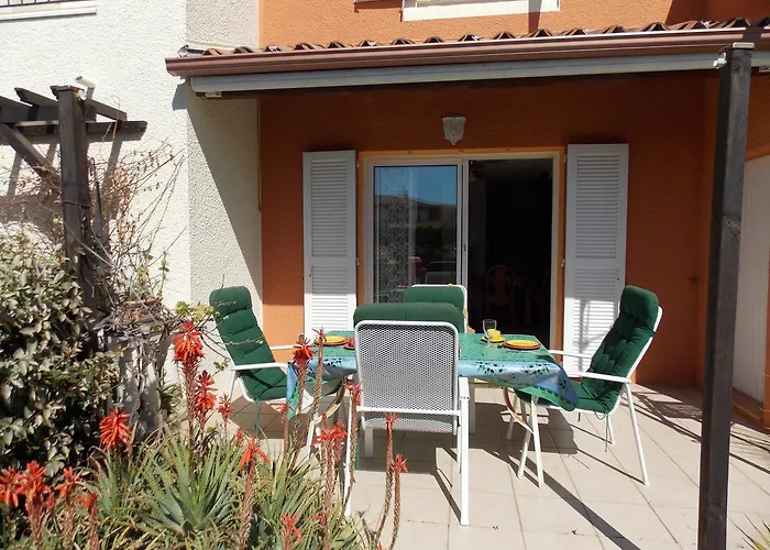 Дом отдыха Les Andalouses *