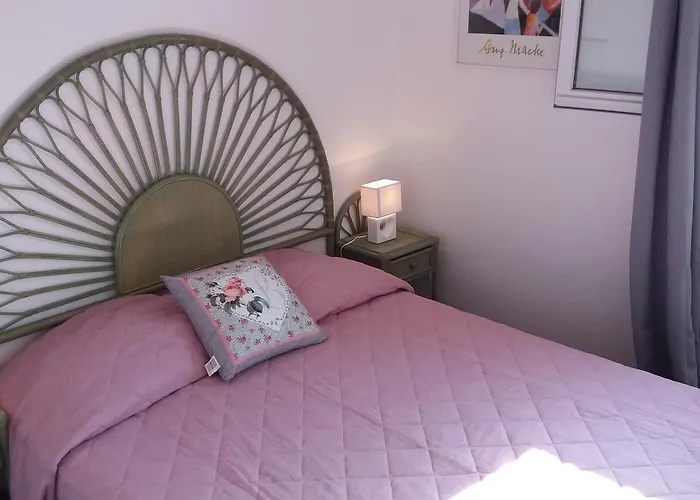 Дом отдыха Les Andalouses Агд