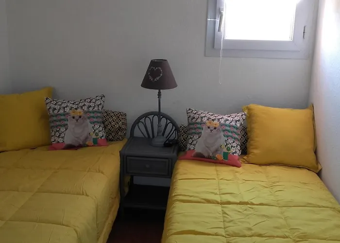 Les Andalouses Dom wakacyjny *