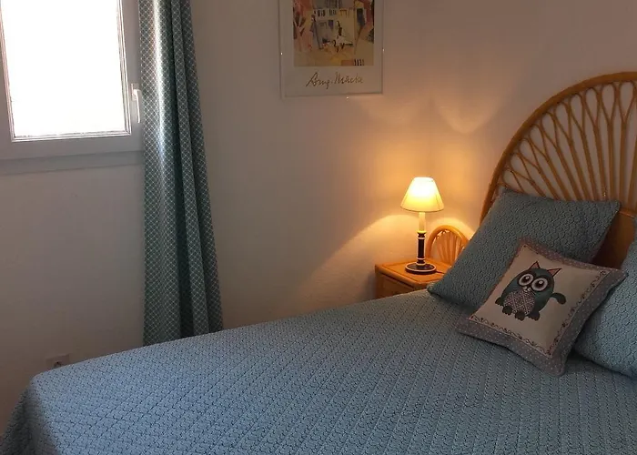 Les Andalouses Dom wakacyjny Agde