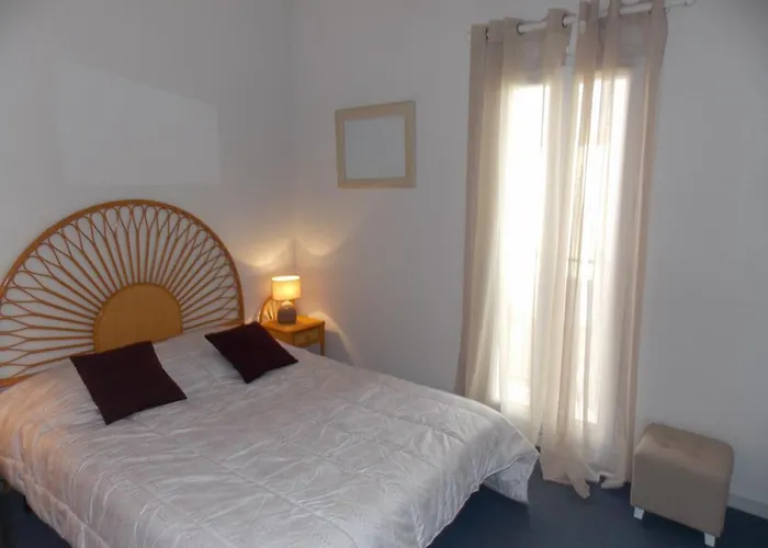 Les Andalouses Vakantiehuis