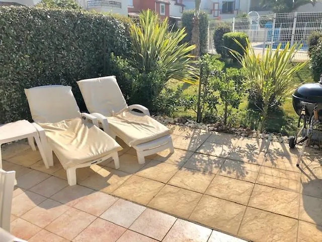 Les Andalouses Агд