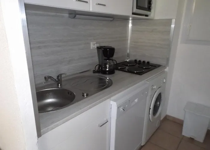 Дом отдыха Les Andalouses