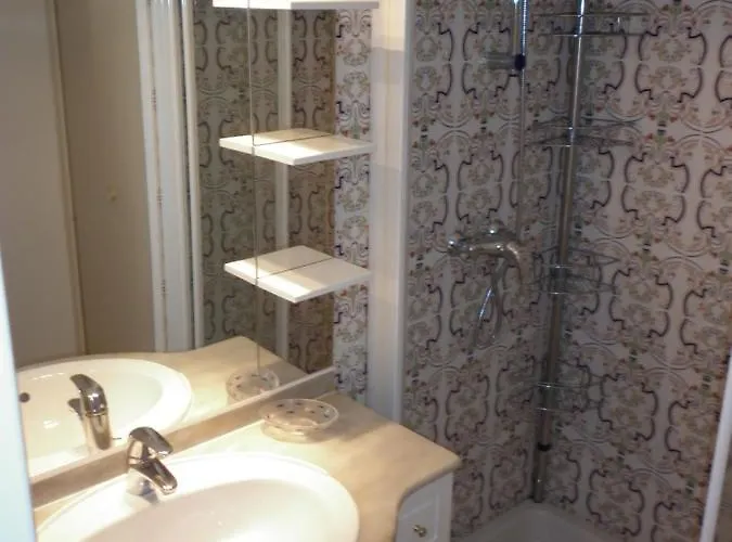 Les Andalouses Дом отдыха Агд